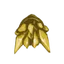 Golden Ice Hat